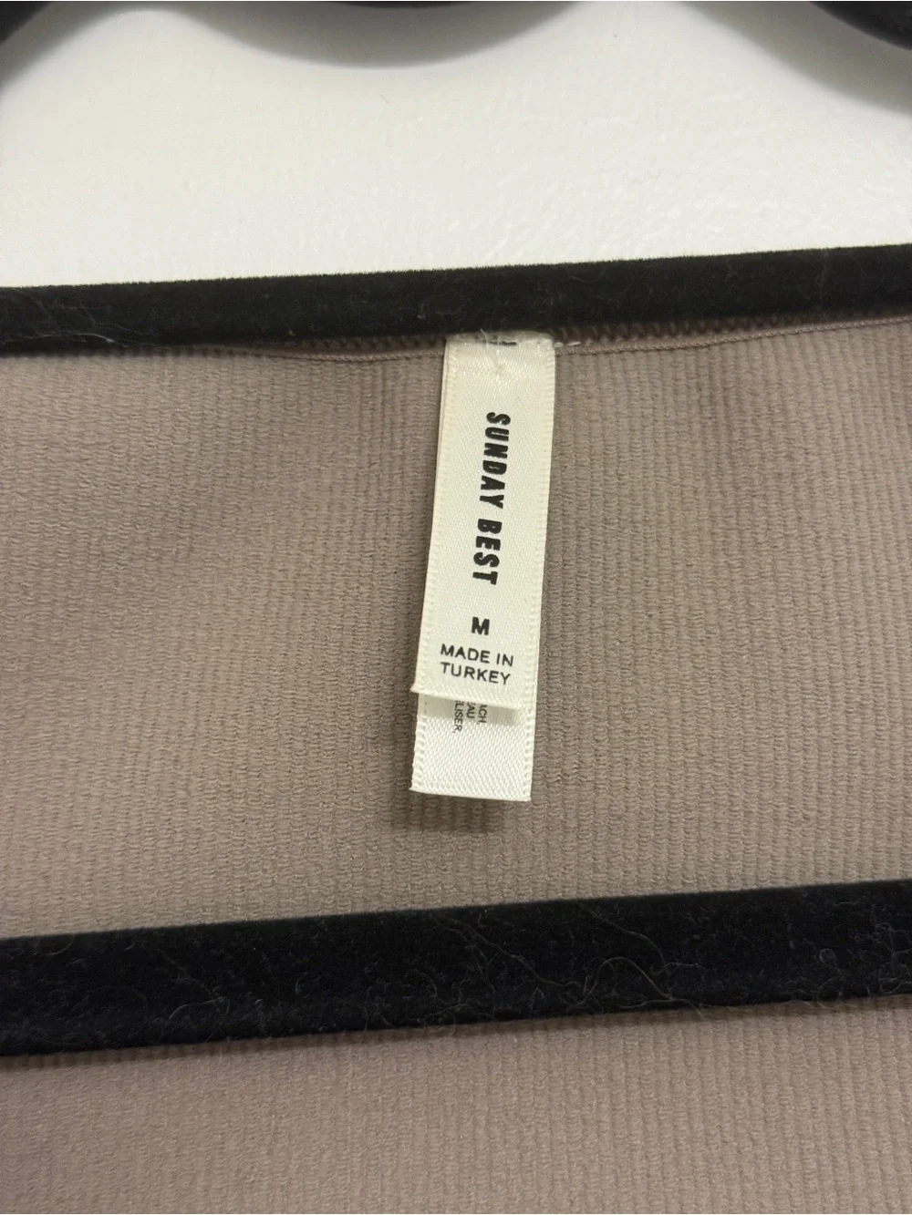 Aritzia fitted long